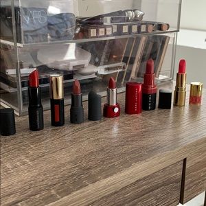 YSL, Marc Jacobs, bareminerals, Bobbi Brown, Bite